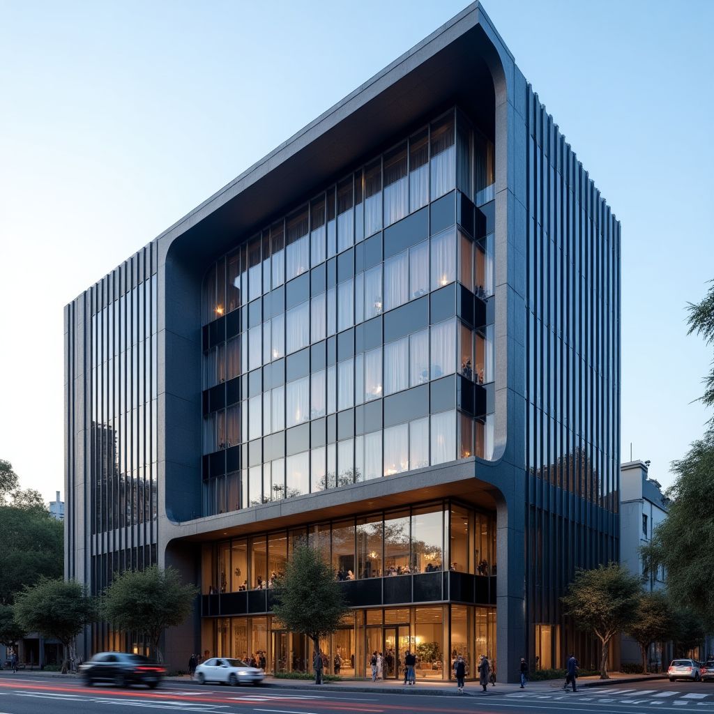 Oficina moderna de Argentina Capital en Buenos Aires