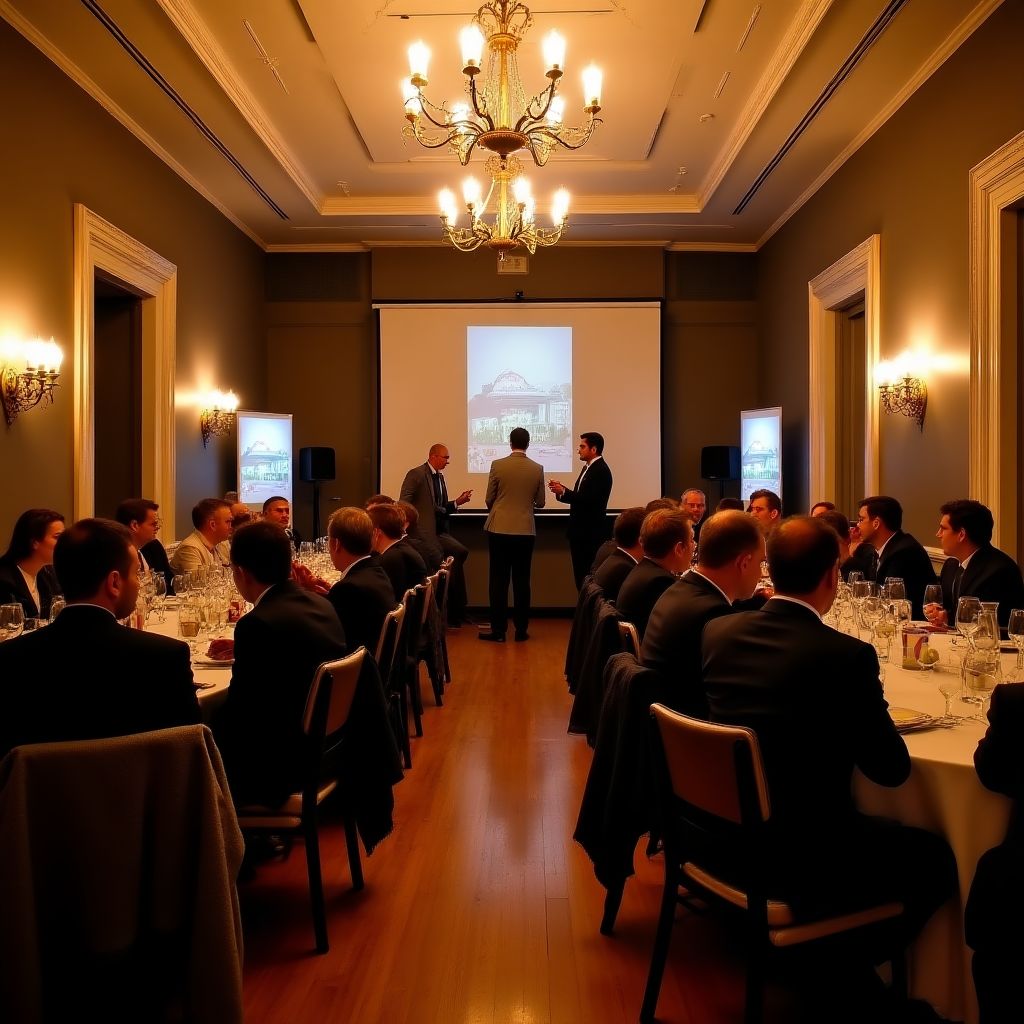 Evento anual de inversores Argentina Capital