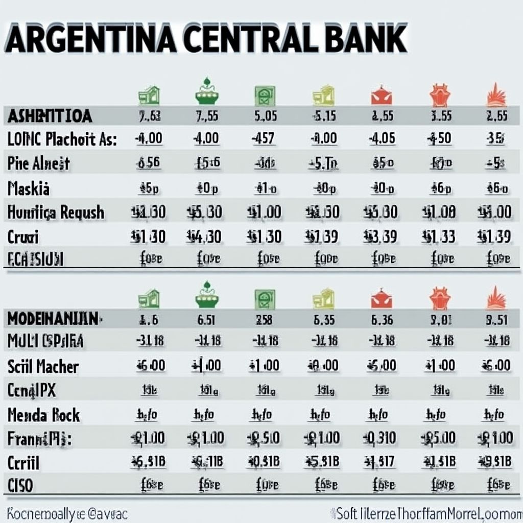 Análisis de tasas de interés