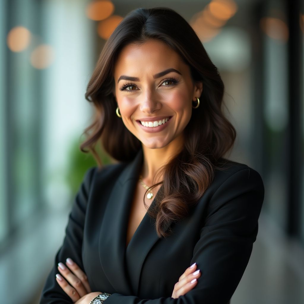 Ana Ruiz, Directora Financiera
