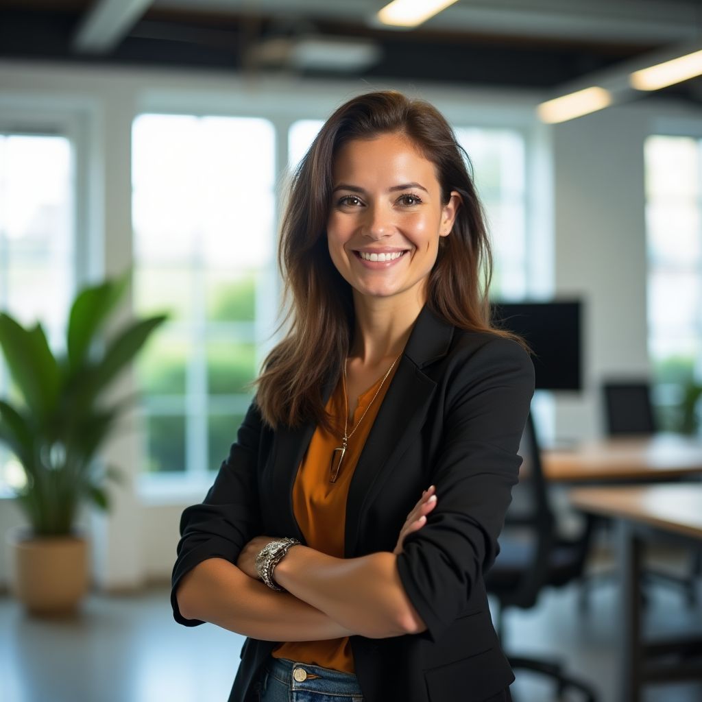 María González, Fundadora de EcoTech