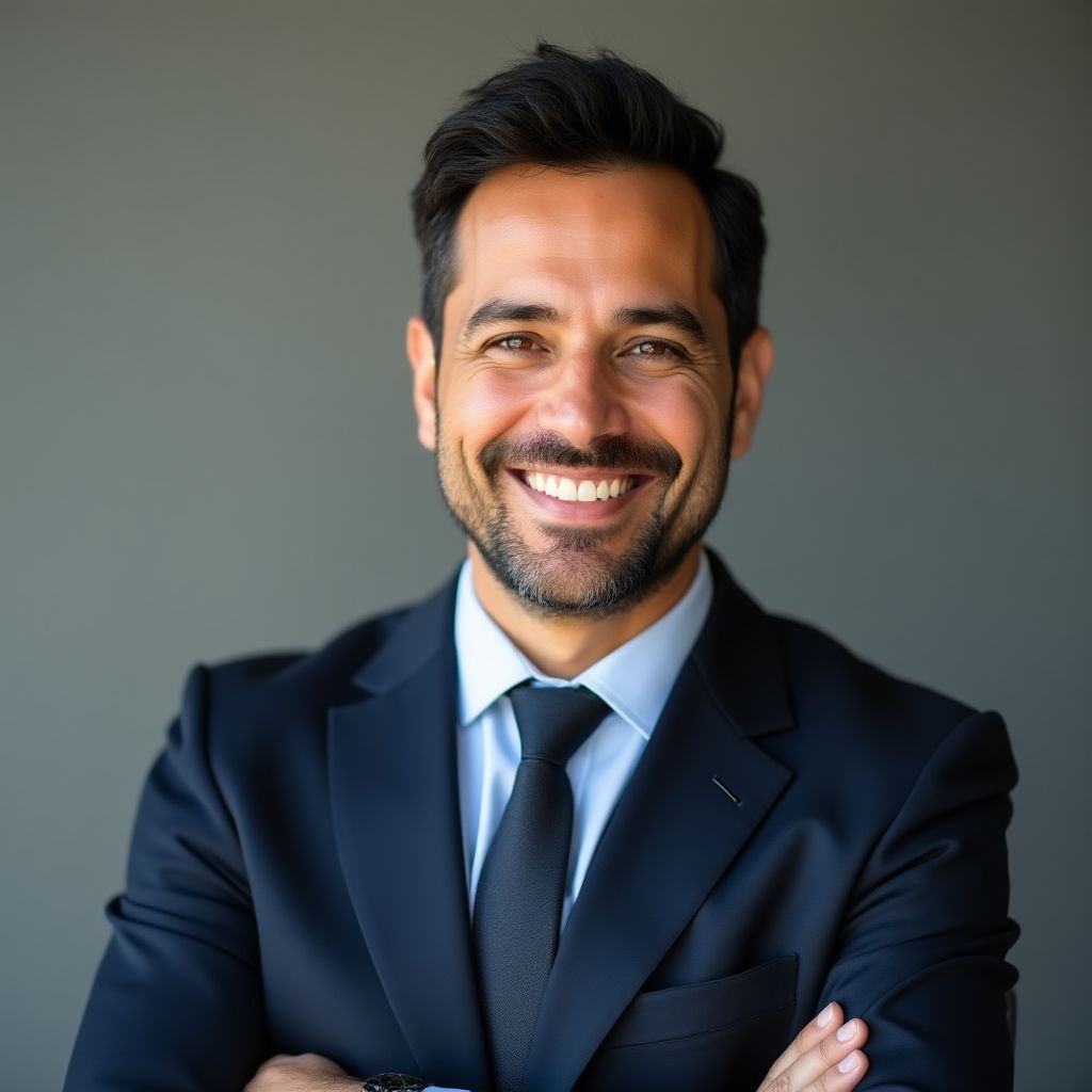 Rodrigo Fernandez, CEO y Fundador