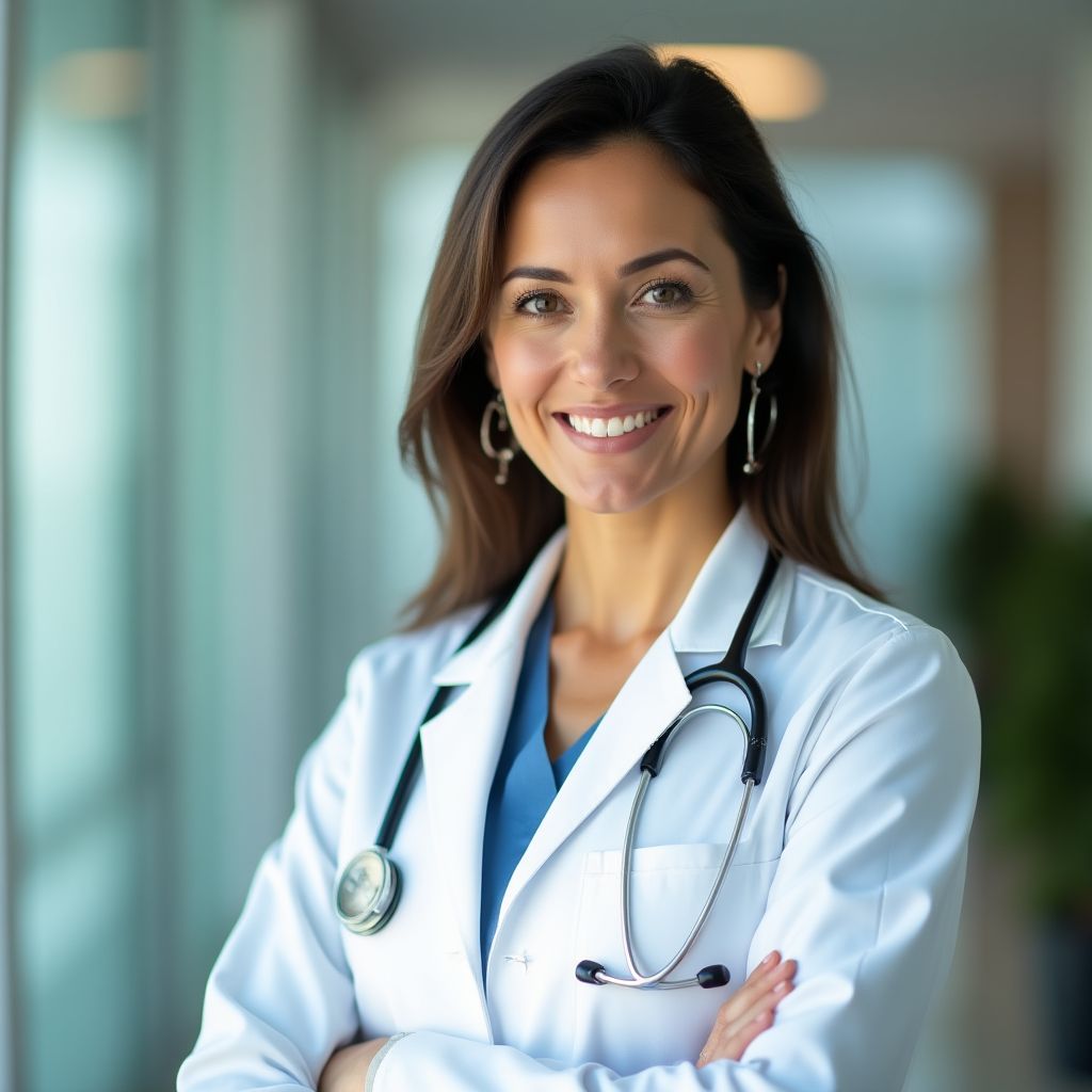 Elena Ramirez, Doctora e Inversora